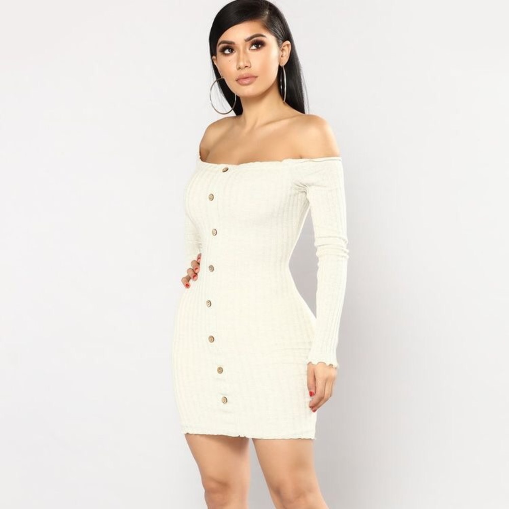 Fashion Nova Mini Dress